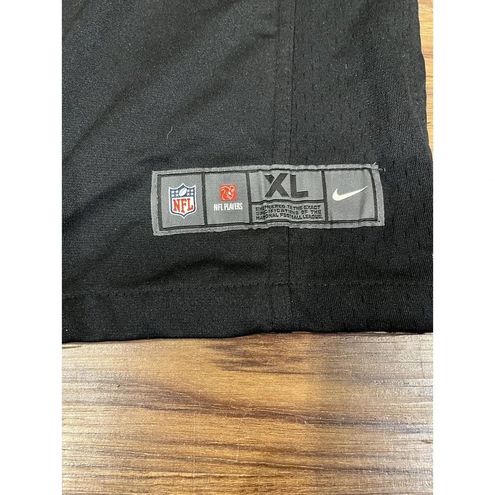 Antonio Brown #84 Pittsburgh Steelers Nike On Field Jersey Size Youth XL NFL